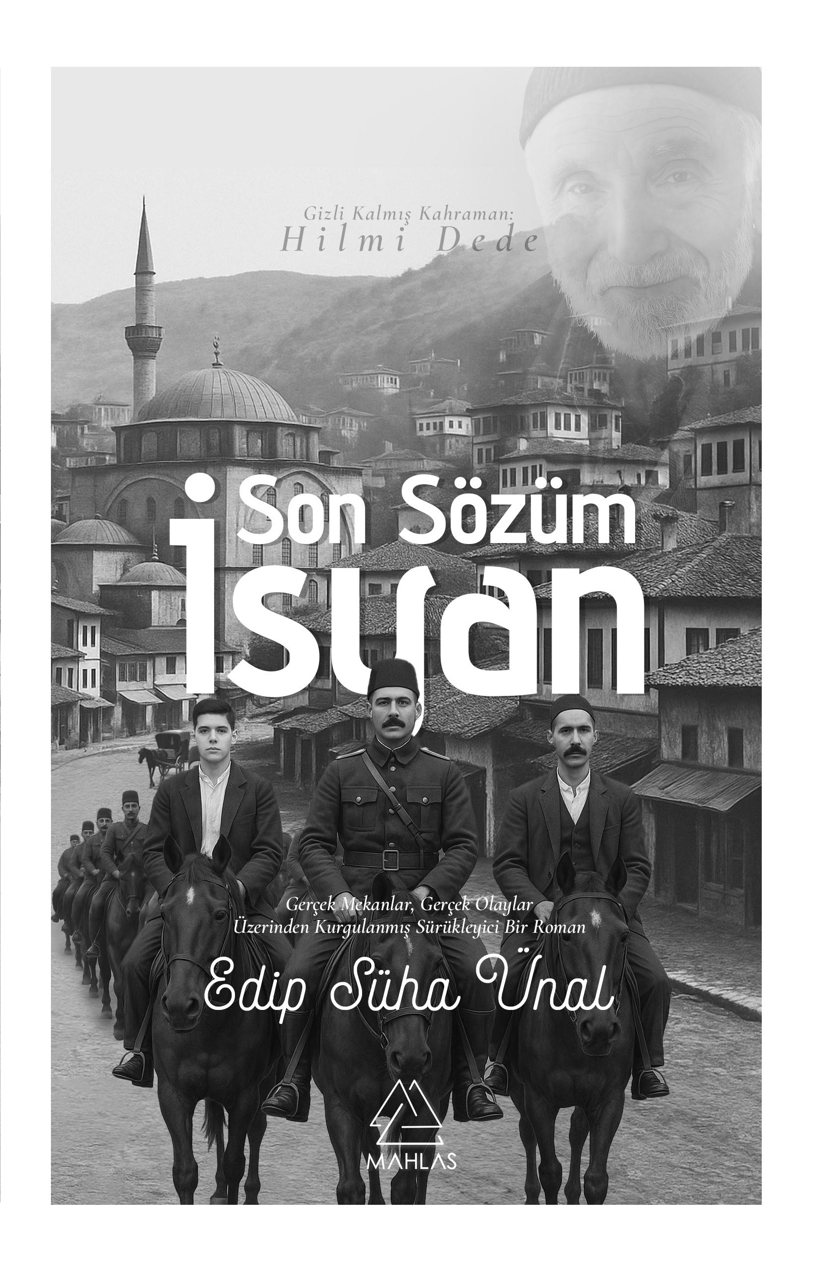 Son sözüm isyan kapak