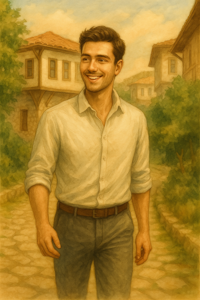 Yazar Mert